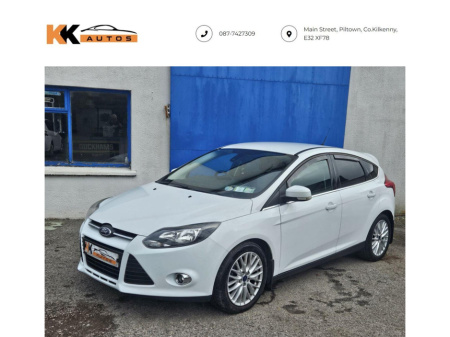2014 Ford Focus