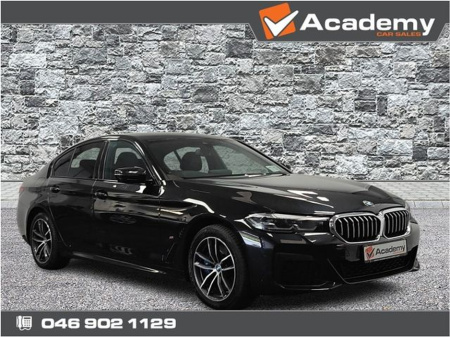 2021 BMW 5 Series 530 E G30 M Sport 4DR Auto €34,990
