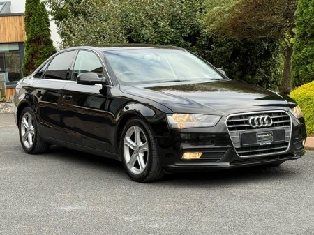 2015 Audi A4 2.0TDI 136HP Ultra