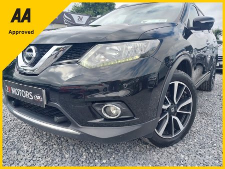 2016 Nissan X-Trail 1.6 DSL SV  7 SEATS MASSIVE SPEC