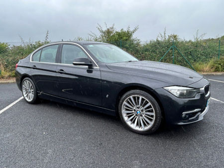 2016 BMW 3 Series