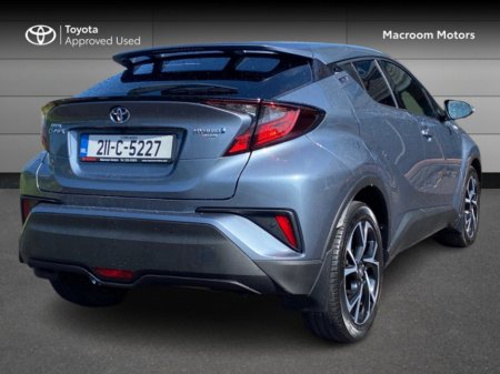 2021 Toyota C-HR 1.8 HYBRID SPORTMONO 4DR SPORT AUTO €28,000