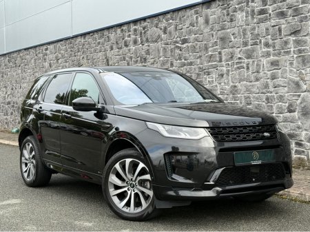 2021 Land Rover Discovery Sport Discovery Sport SE R Dynamic  P300e