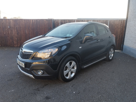 2016 Opel Mokka SC 1.6 CDTi 136PS Auto €9,999