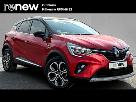 2023 Renault Captur TECHNO AUTOMATIC 1.3 TCE 140 BHP 5DR *MASSIVE SPEC - 1 OWNER - IN STOCK & READY FOR COLLECTION!* €26,900