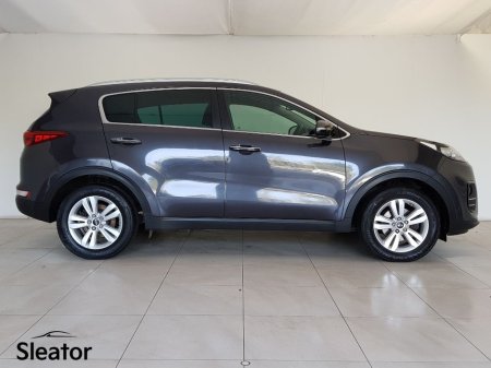 2017 Kia Sportage 2 ISG 114BHP 5DR €14,950