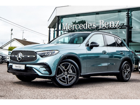 2025 Mercedes-Benz GLC Class 220d AMG 4Matic Pan Roof Night Pack €87,950