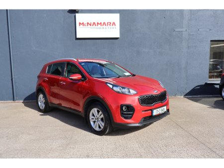 2017 Kia Sportage 1.7 PLATINUM *Reserved Deposit Taken*
