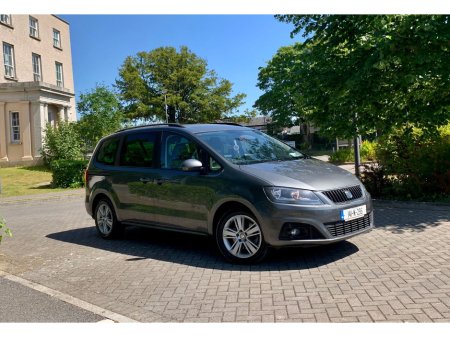 2014 SEAT Alhambra 2.0 TDI S 7s 115HP