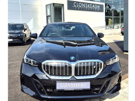 2024 BMW i5 EDRIVE40 M SPORT €59,990