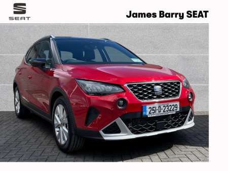 2025 SEAT Arona * SAVE €3500 * Arona 1.0TSI 115hp Xperience €29,950
