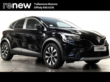 2024 Renault Captur E-TECH Hybrid 145 Auto Evolution