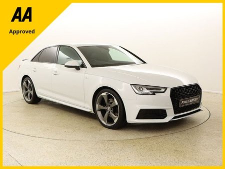 2016 Audi A4 2.0TDI 150HP S Line