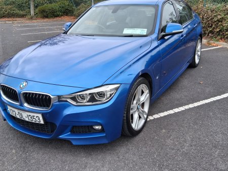 2017 BMW 3 Series  €15,999