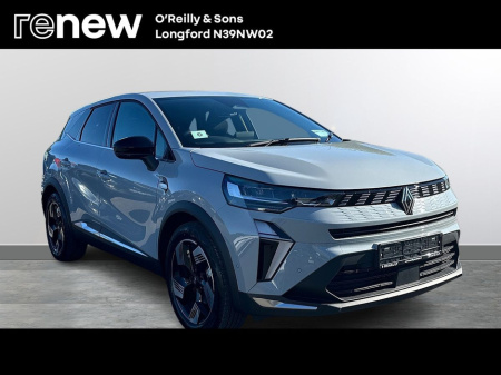 2025 Renault Symbioz E-Tech full hybrid 145 Auto Techno €33,999