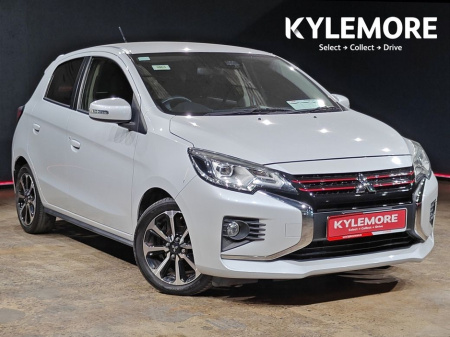 2022 Mitsubishi Mirage 1.2 AUTOMATIC - UPGRADED ALLOYS - REVERSE CAMERA/PARKING RADAR
