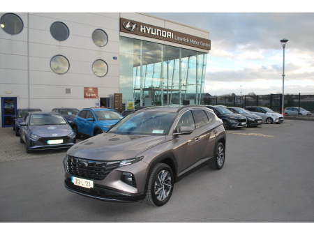 2021 Hyundai Tucson 2WD Executive Plus €31,950