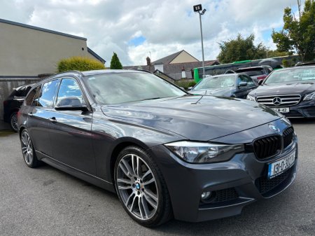 2013 BMW 3 Series 318D M Sport Touring Auto €7,950