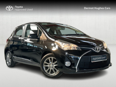 2016 Toyota Yaris YARIS 1.0 5DR LUNA