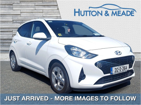 2021 Hyundai i10 Delux 1.0 Petrol 5dr