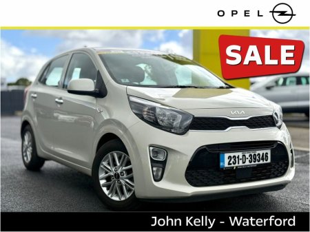 2023 Kia Picanto 1.0 K1 Petrol