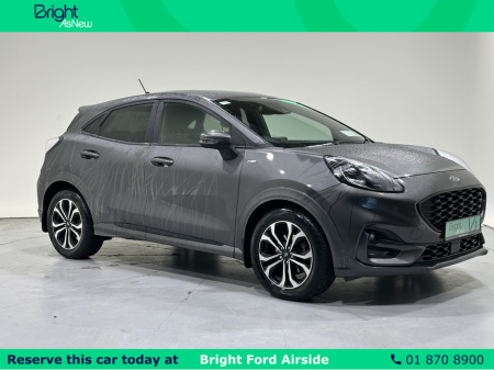 2021 Ford Puma ST-LINE -PLEASE CALL NOW TO RESERVE THIS CAR- €21,950