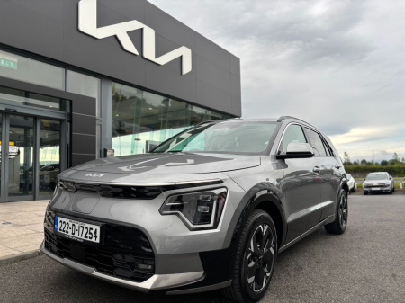 2022 Kia Niro EV K4 (0% Finance available) €29,995