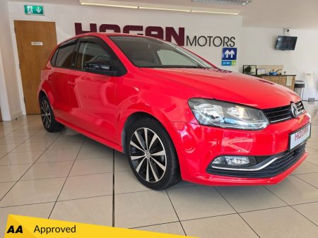 2016 Volkswagen Polo *BEATS EDITION* Automatic Petrol 5DR H/B * GREAT SPEC *