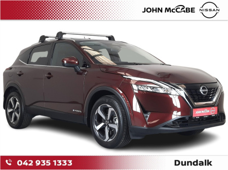 2025 Nissan Qashqai ePOWER SV PREMIUM AUTO MY2.75 *RETAIL PRICE €47,800 INCLUDES 2 YEAR SERVICE PLAN*