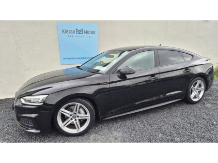 2018 Audi A5 S LINE ULTRA €24,950