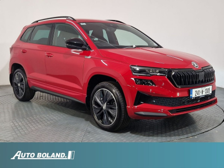 2024 Skoda Karoq 1.5TSI 150HP DSG Sportline