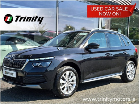 2024 Skoda Kamiq * STYLE * STUNNING CAR * HUGE SPEC * TRINITY MOTORS *
