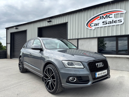 2016 Audi Q5 2.0TDI 150HP Ultra SE €18,995