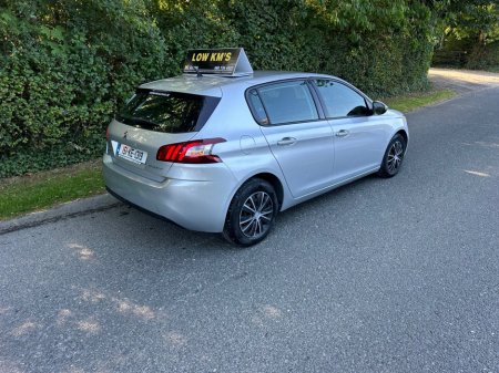 2015 Peugeot 308 ACCESS 1.6 HDI 92 4DR
