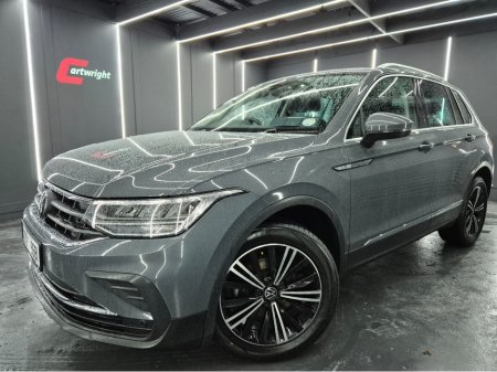 2023 Volkswagen Tiguan 2.0 TDI 150HP 5 5DR AUTO