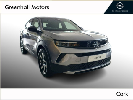 2025 Opel Mokka 1.2 Petrol HYBRID Elegance €38,050