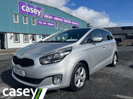 2016 Kia Carens EX PE 5DR