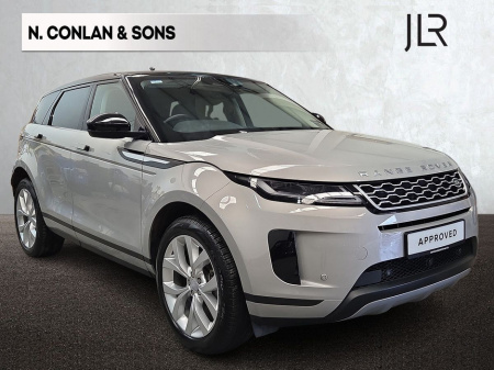2022 Land Rover Range Rover Evoque 1.5 PHEV AWD SE