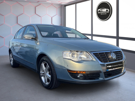 2010 Volkswagen Passat 1.4 TSI BLUEMOTION TRENDLINE
