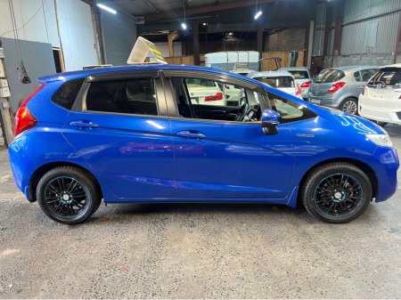 2016 Honda Fit Hybrid Automatic 2016 €10,995