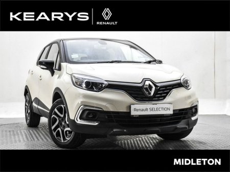 2019 Renault Captur Iconic dCi 90 MY18