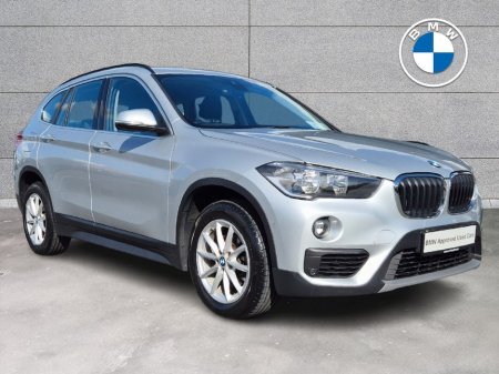2018 BMW X1 sDrive18i SE €25,950