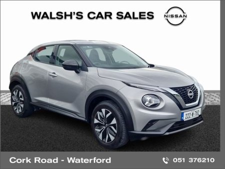 2022 Nissan Juke 1.0 SV MY23 4DR