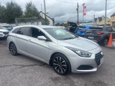 2015 Hyundai i40 TOURER EXECUTIVE PLUS 5DR