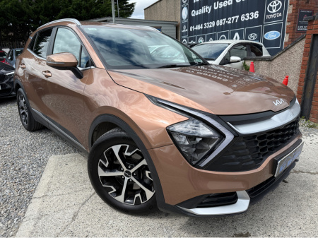 2022 Kia Sportage 1.6 K2