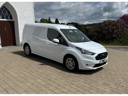 2022 Ford Transit Connect VAN LWB HP TREND 1.5 TD