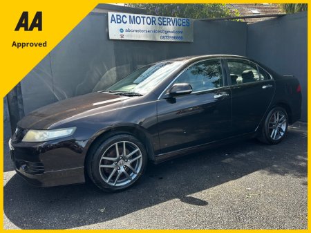 2007 Honda Accord 2007 HONDA ACCORD 2.0 VTEC  K20 TYPE S