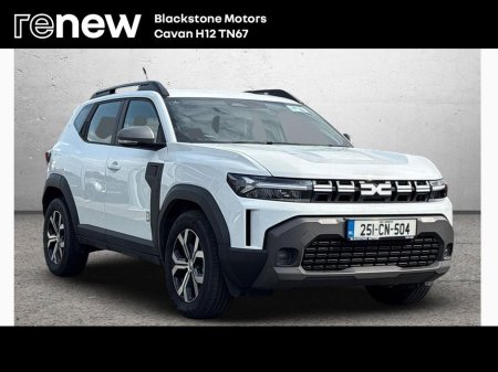 2025 Dacia Duster HEV 140 Expression