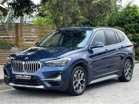 2021 BMW X1 XDRIVE25E XLINE AUTO...FULL SERVICE HISTORY..HEATED SEATS...FINANCE PROVIDED...WARRANTY INCLUDED €22,700