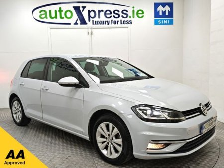 2017 Volkswagen Golf 1.2 TSI Automatic, Reversing camera
